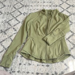 Lululemon athletic instill jacket